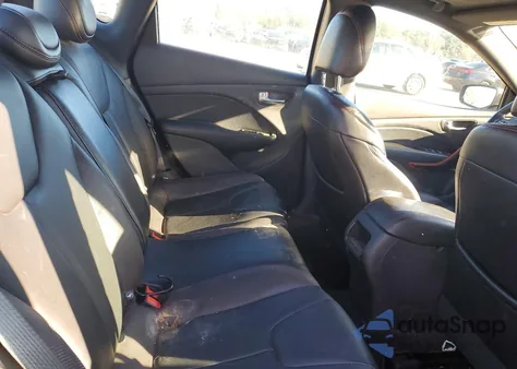 2016 Dodge Dart Gt z USA, uszkodzony, nr VIN 1C3CDFEBXGD538663